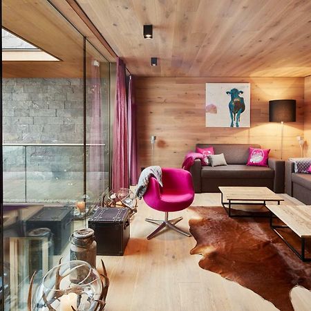 Alpenmaisonette Gipfelstuermer 布拉保韦德库 外观 照片