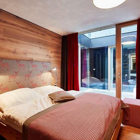 Alpenmaisonette Gipfelstuermer 布拉保韦德库 外观 照片