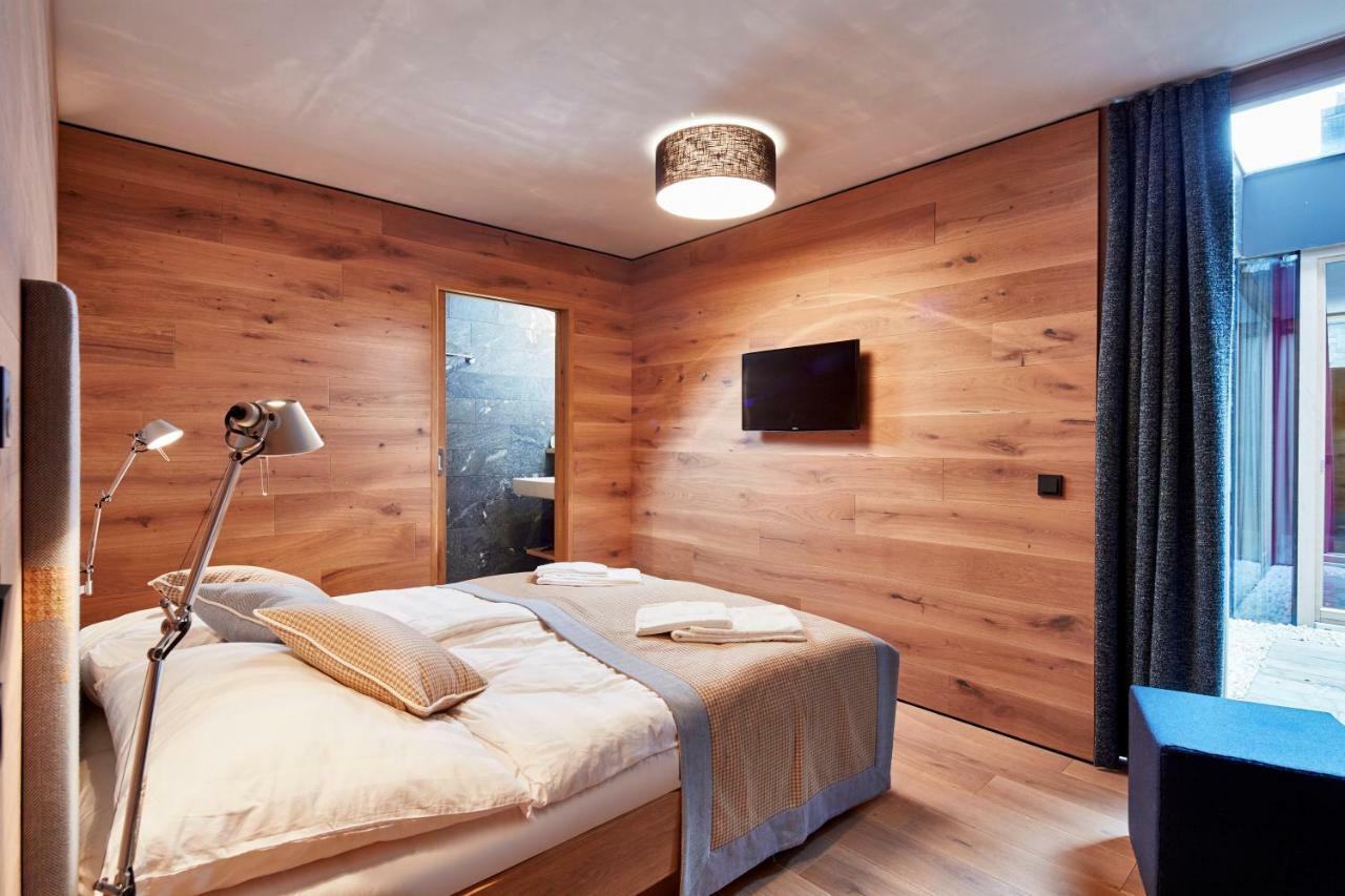 Alpenmaisonette Gipfelstuermer 布拉保韦德库 外观 照片