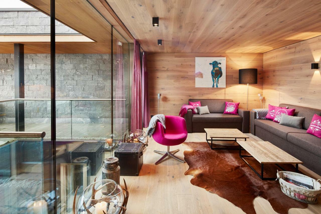 Alpenmaisonette Gipfelstuermer 布拉保韦德库 外观 照片