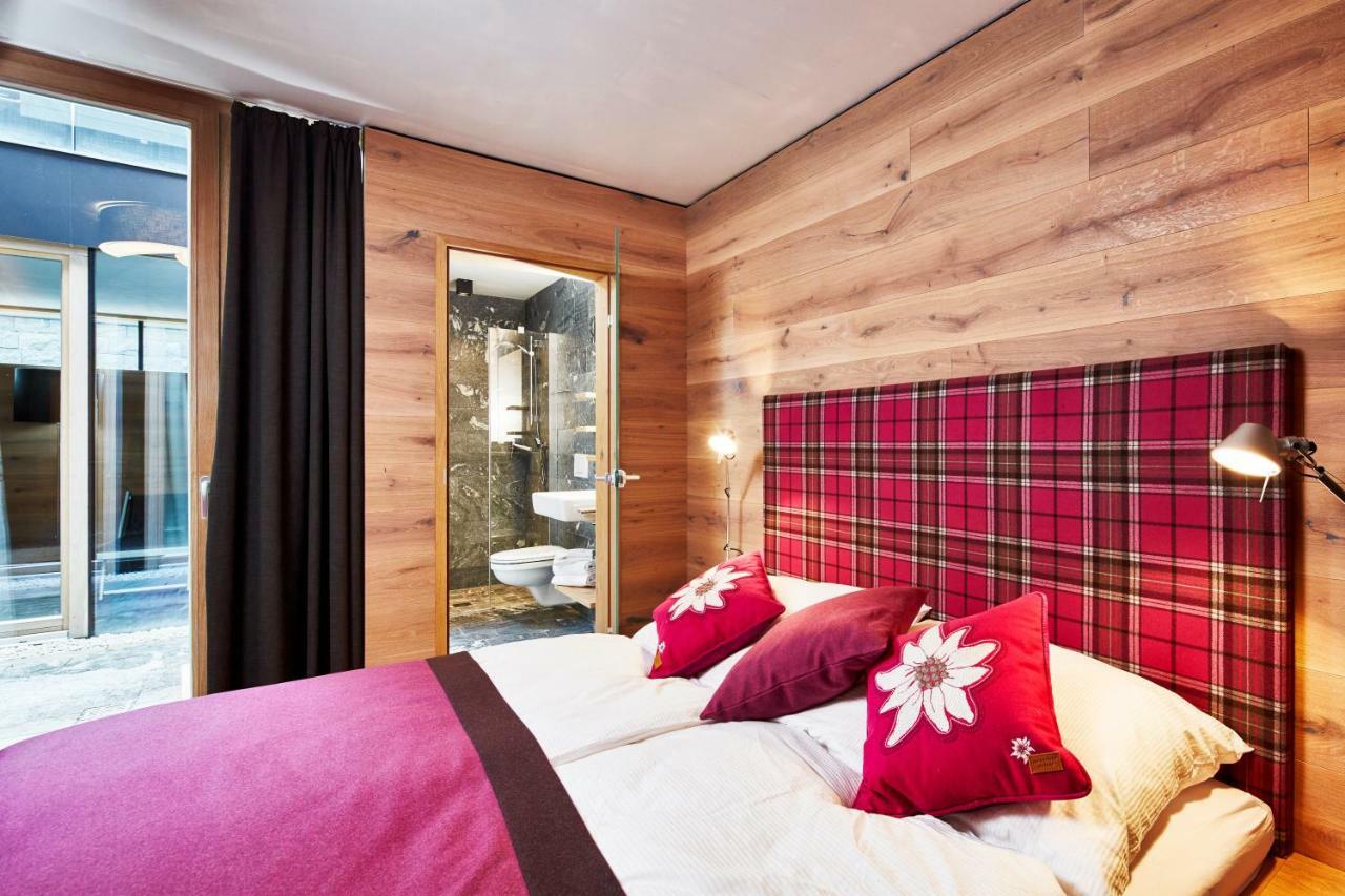 Alpenmaisonette Gipfelstuermer 布拉保韦德库 外观 照片