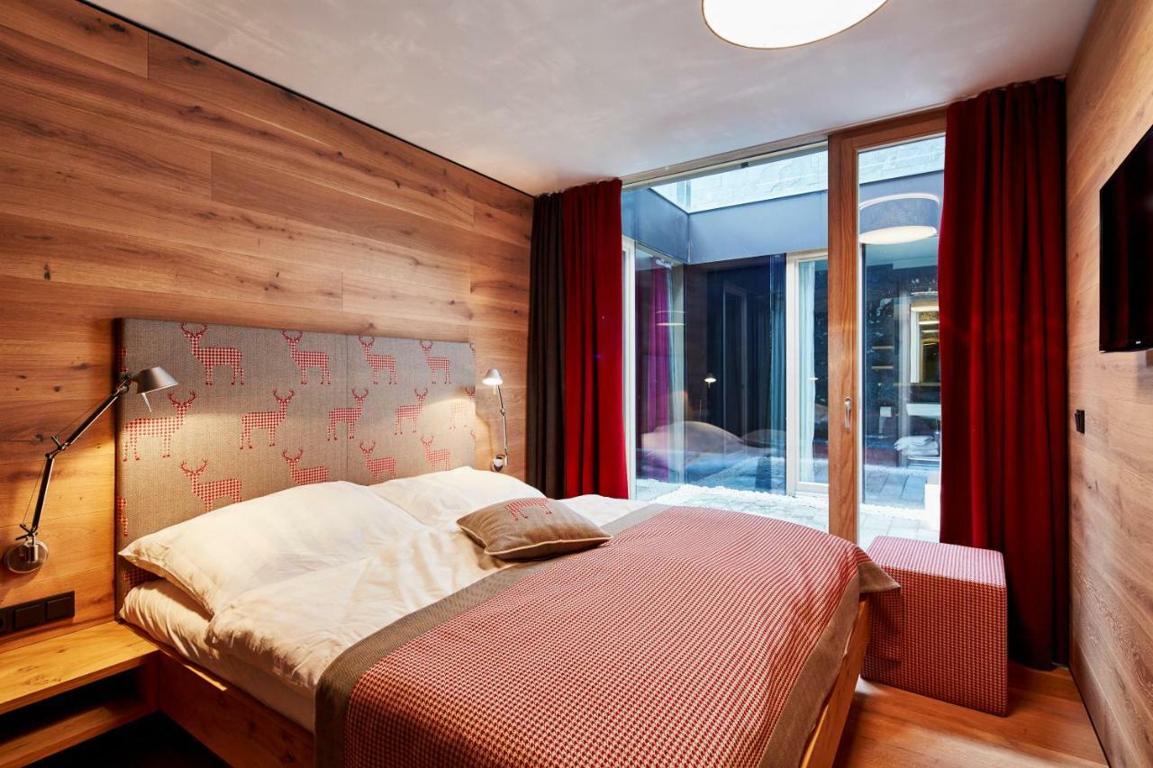 Alpenmaisonette Gipfelstuermer 布拉保韦德库 外观 照片