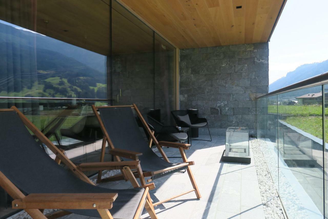 Alpenmaisonette Gipfelstuermer 布拉保韦德库 外观 照片