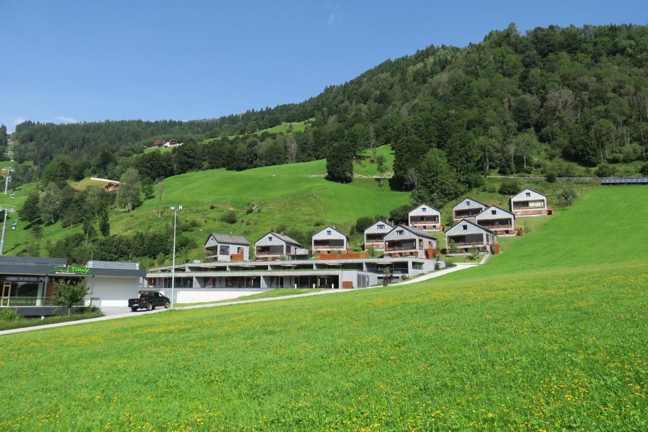 Alpenmaisonette Gipfelstuermer 布拉保韦德库 外观 照片