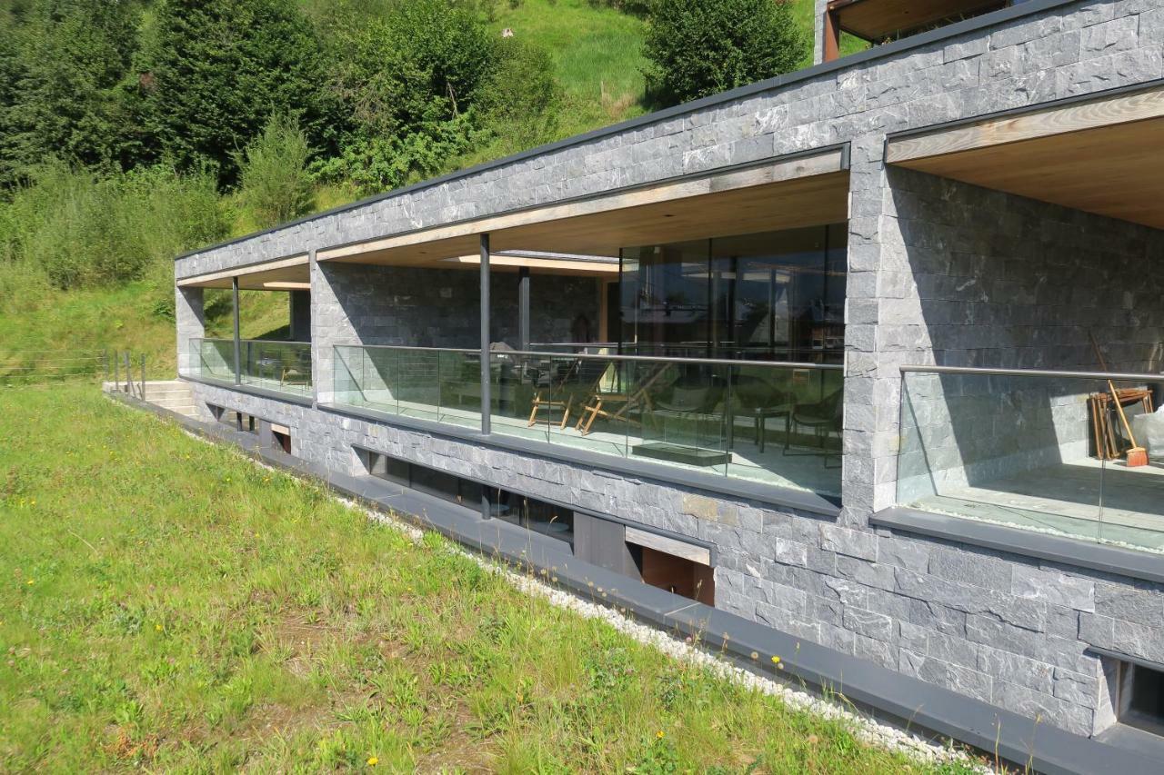Alpenmaisonette Gipfelstuermer 布拉保韦德库 外观 照片