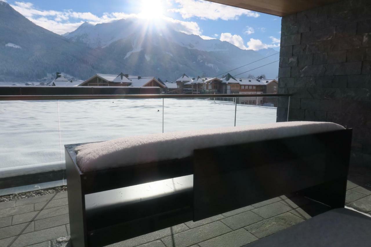 Alpenmaisonette Gipfelstuermer 布拉保韦德库 外观 照片